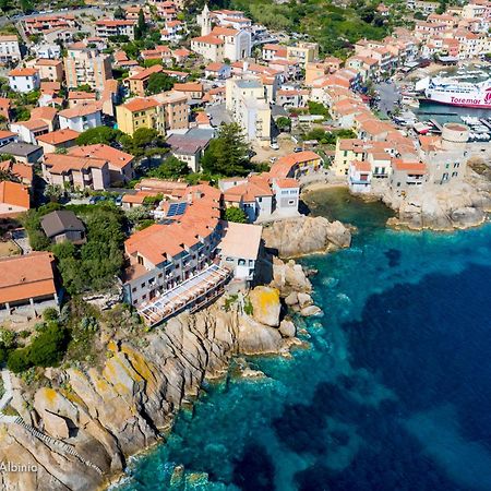 Hotel Saraceno Giglio Porto Exteriér fotografie