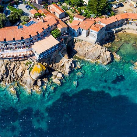 Hotel Saraceno Giglio Porto Exteriér fotografie