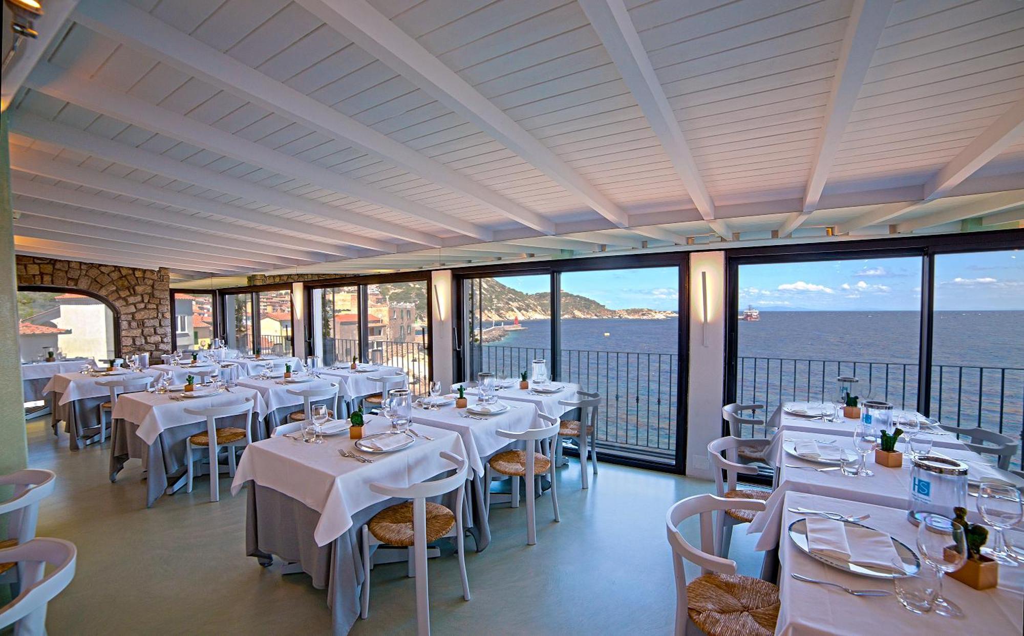 Hotel Saraceno Giglio Porto Exteriér fotografie