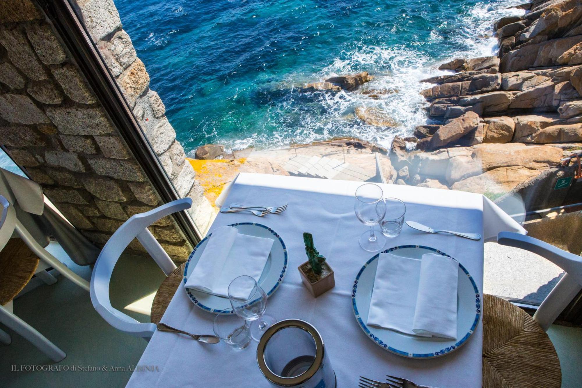 Hotel Saraceno Giglio Porto Exteriér fotografie