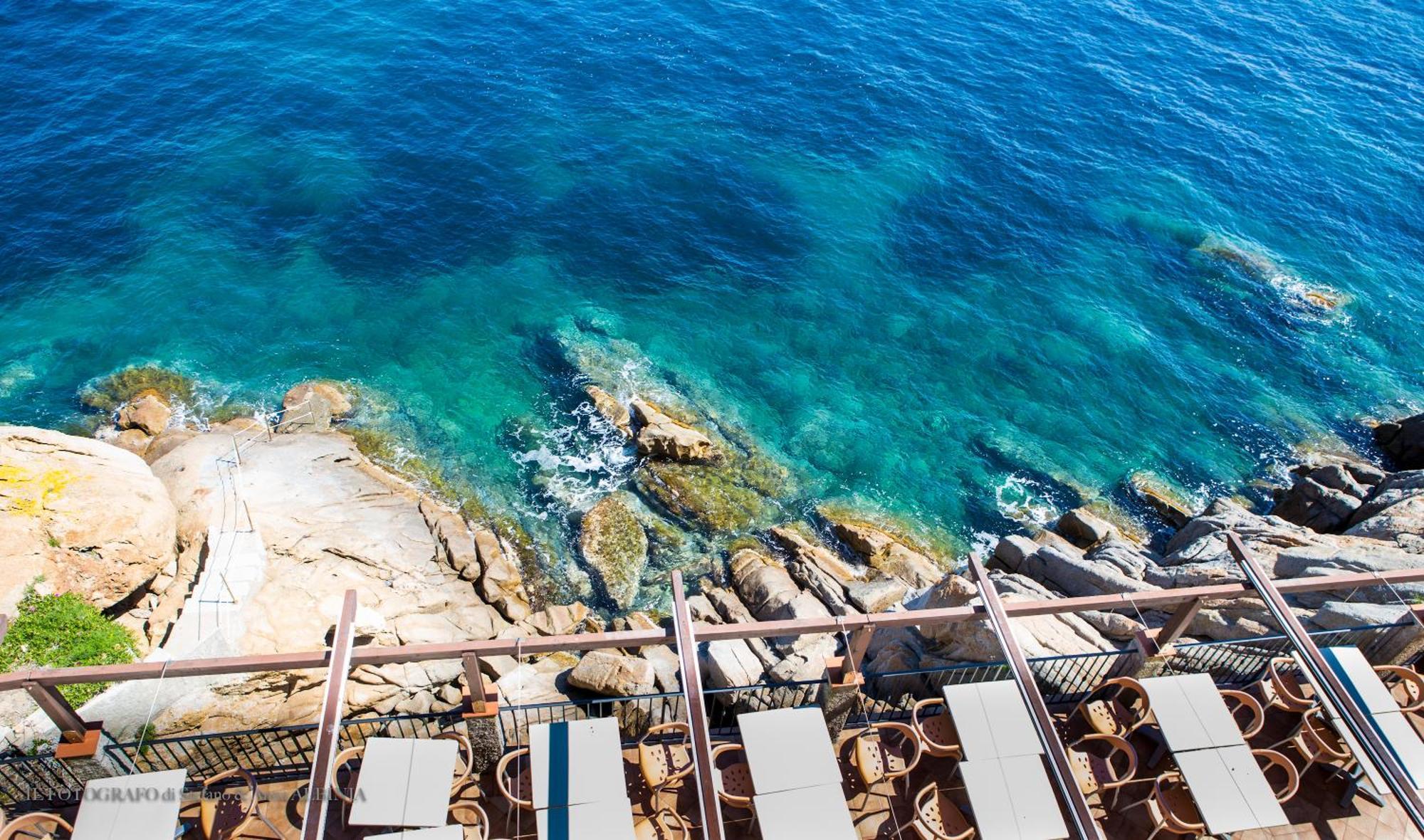 Hotel Saraceno Giglio Porto Exteriér fotografie