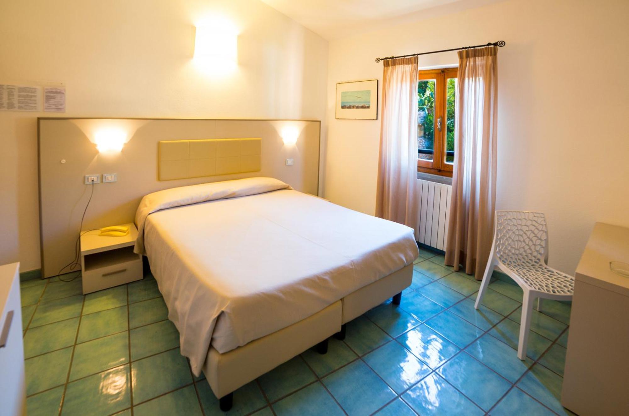 Hotel Saraceno Giglio Porto Pokoj fotografie