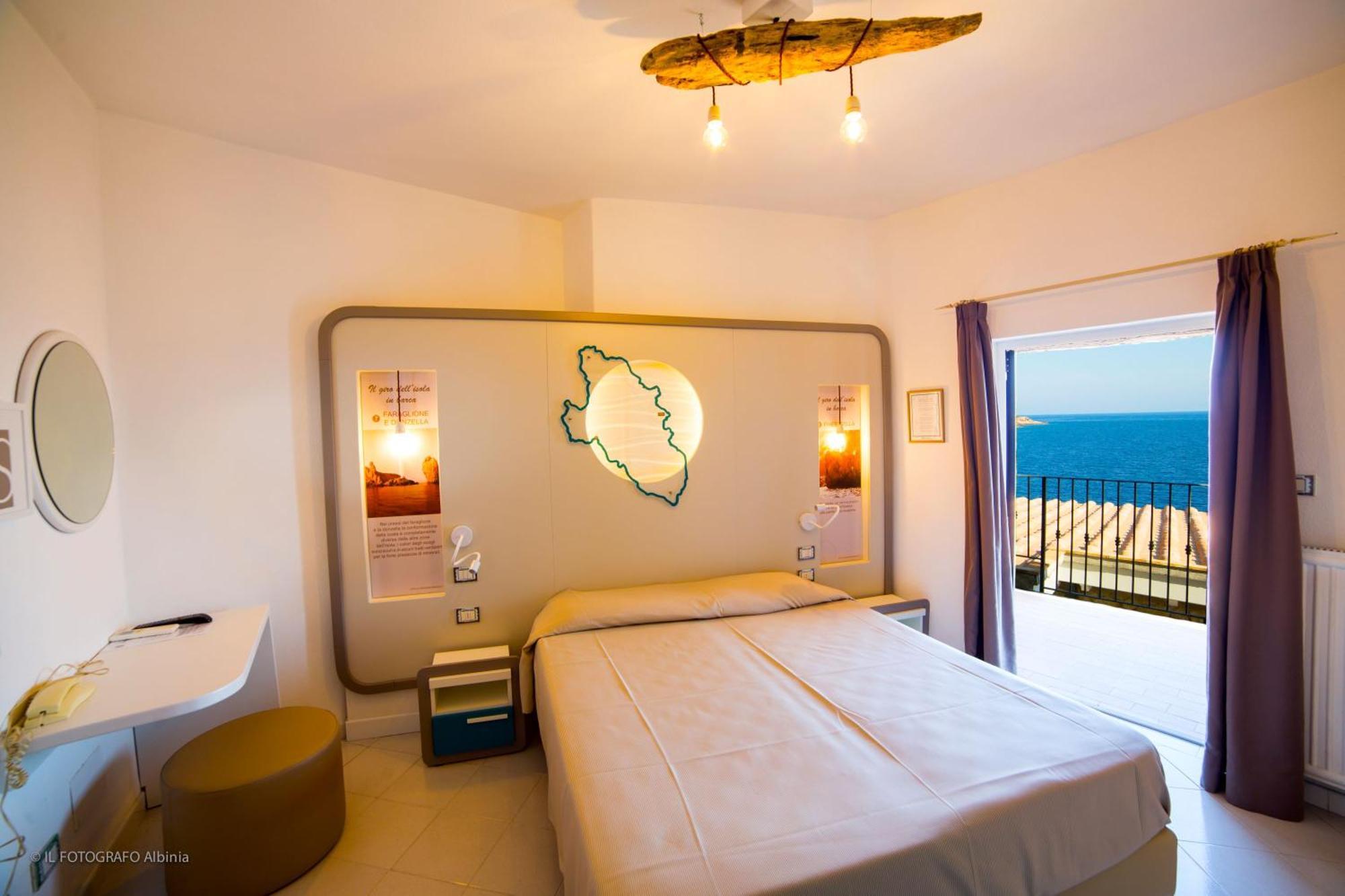 Hotel Saraceno Giglio Porto Exteriér fotografie