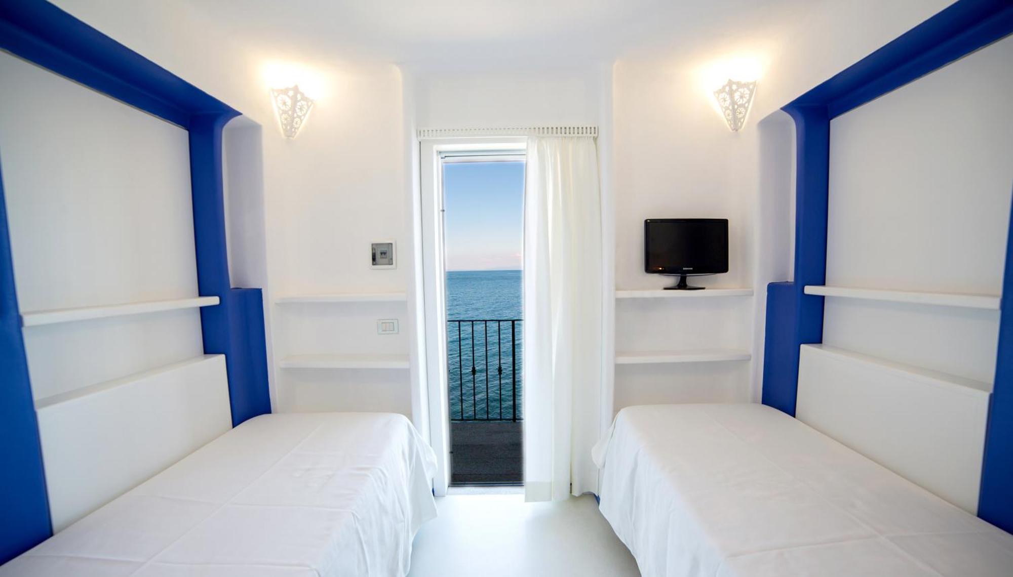 Hotel Saraceno Giglio Porto Exteriér fotografie