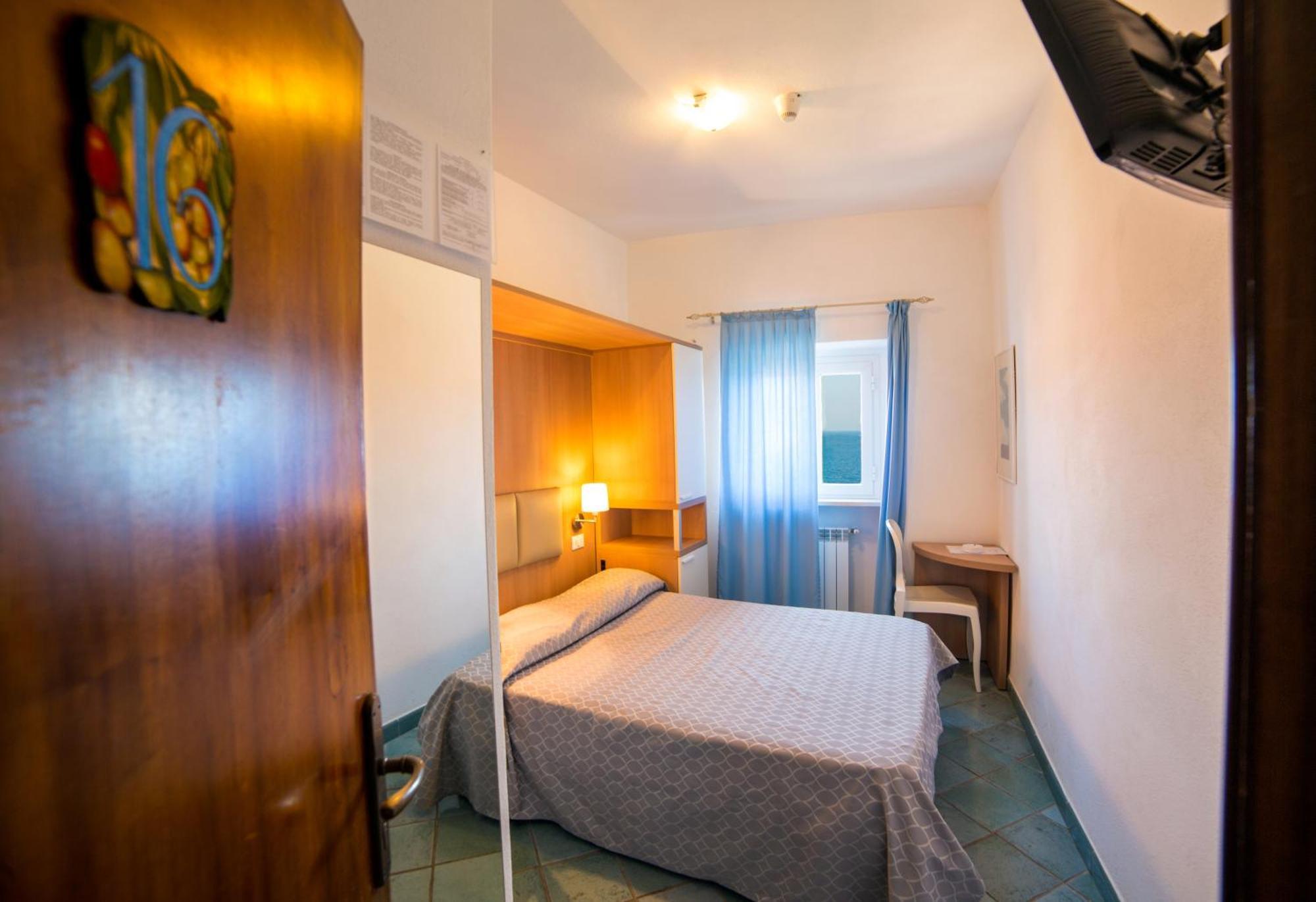 Hotel Saraceno Giglio Porto Exteriér fotografie
