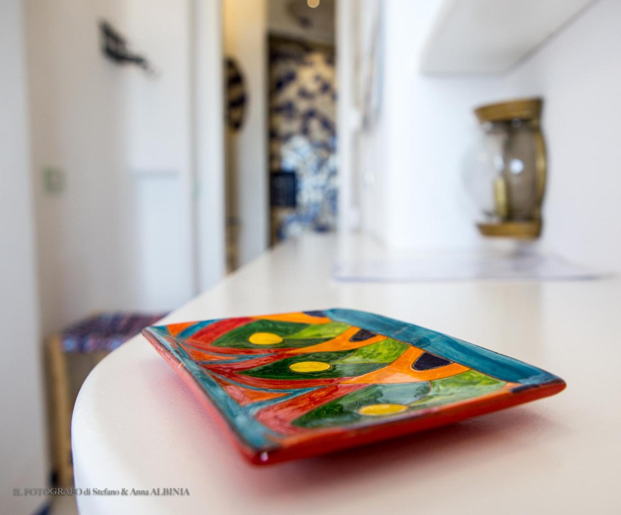 Hotel Saraceno Giglio Porto Exteriér fotografie