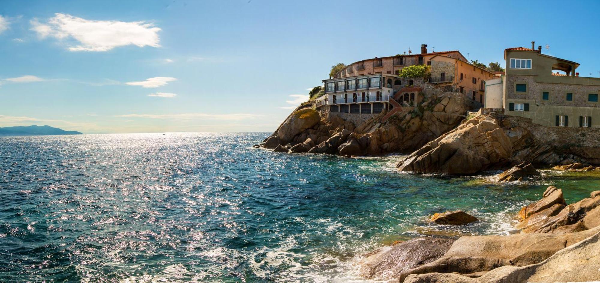 Hotel Saraceno Giglio Porto Exteriér fotografie