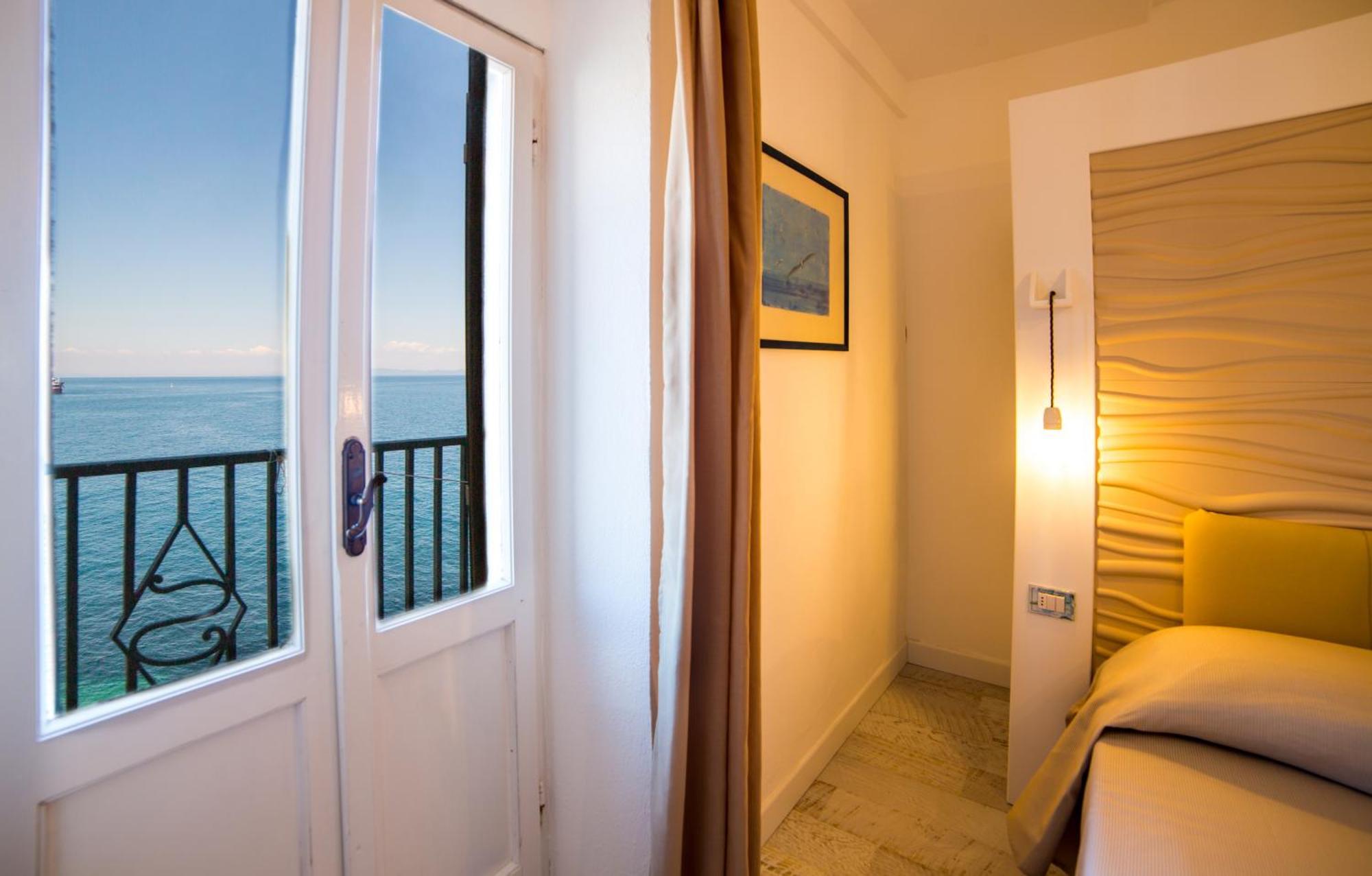 Hotel Saraceno Giglio Porto Exteriér fotografie