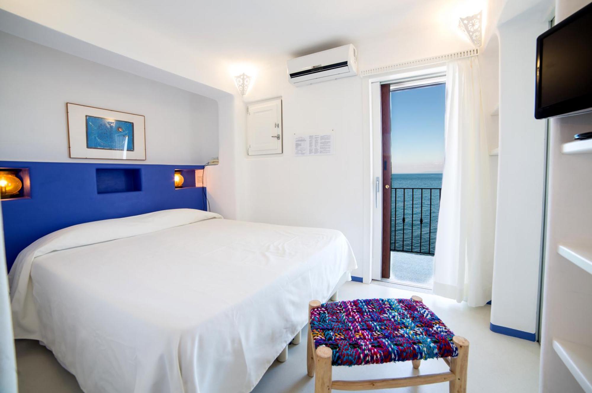 Hotel Saraceno Giglio Porto Exteriér fotografie