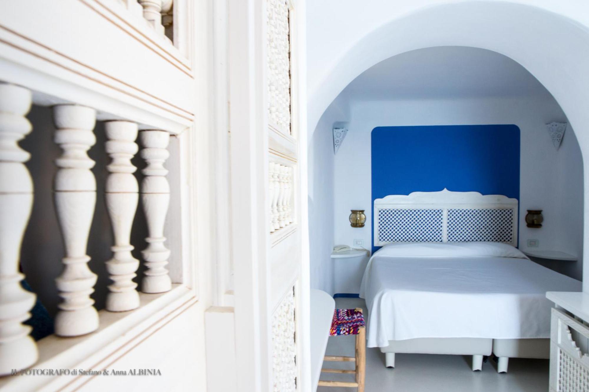 Hotel Saraceno Giglio Porto Exteriér fotografie