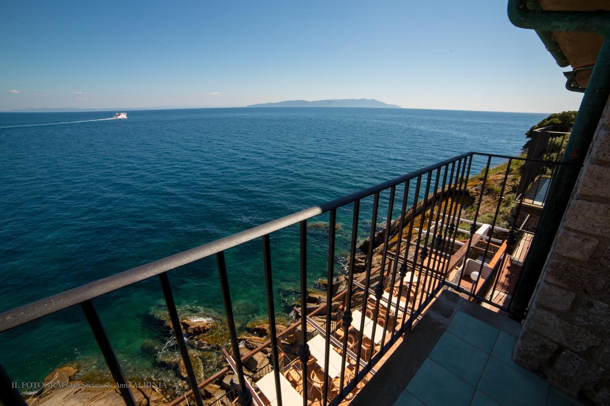Hotel Saraceno Giglio Porto Exteriér fotografie