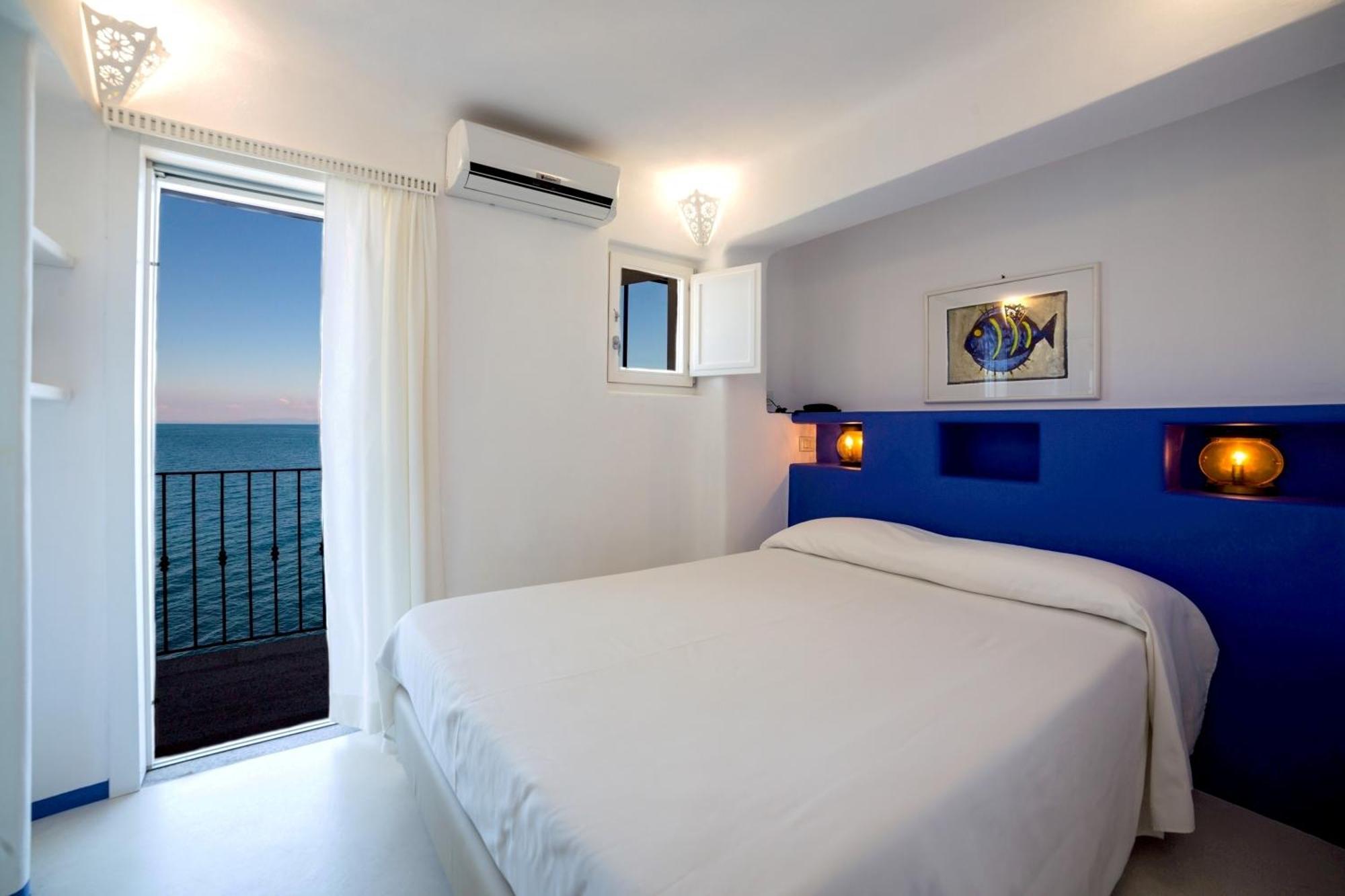 Hotel Saraceno Giglio Porto Exteriér fotografie
