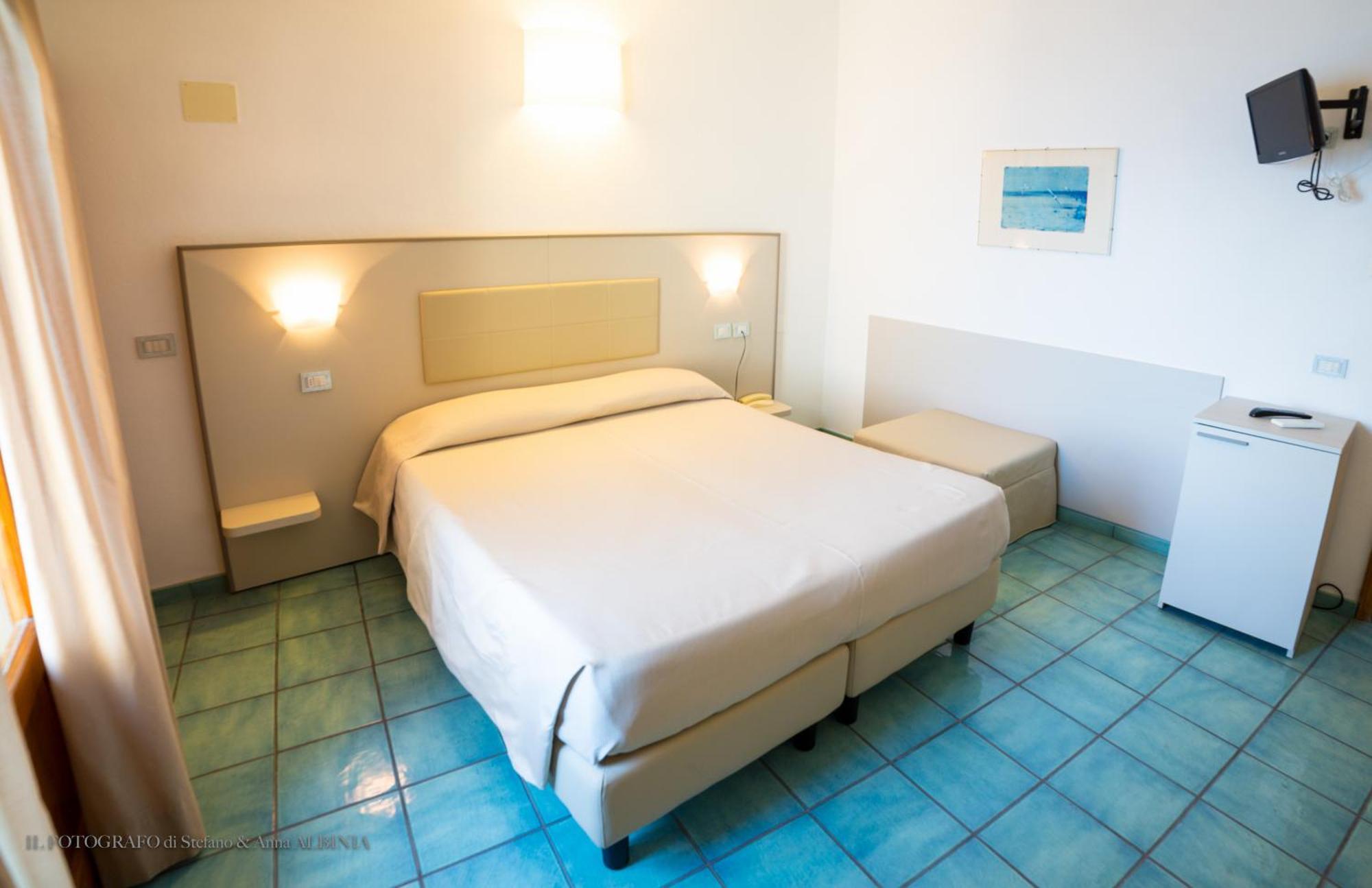 Hotel Saraceno Giglio Porto Exteriér fotografie