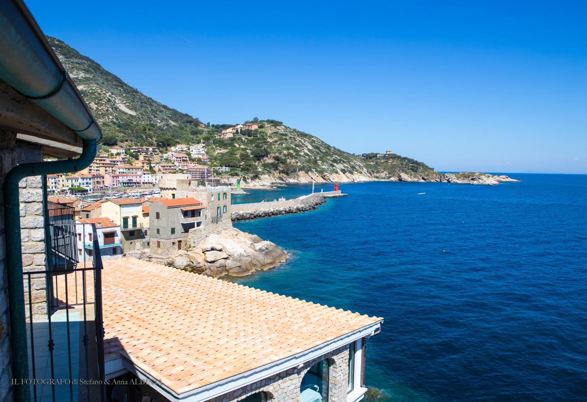 Hotel Saraceno Giglio Porto Pokoj fotografie