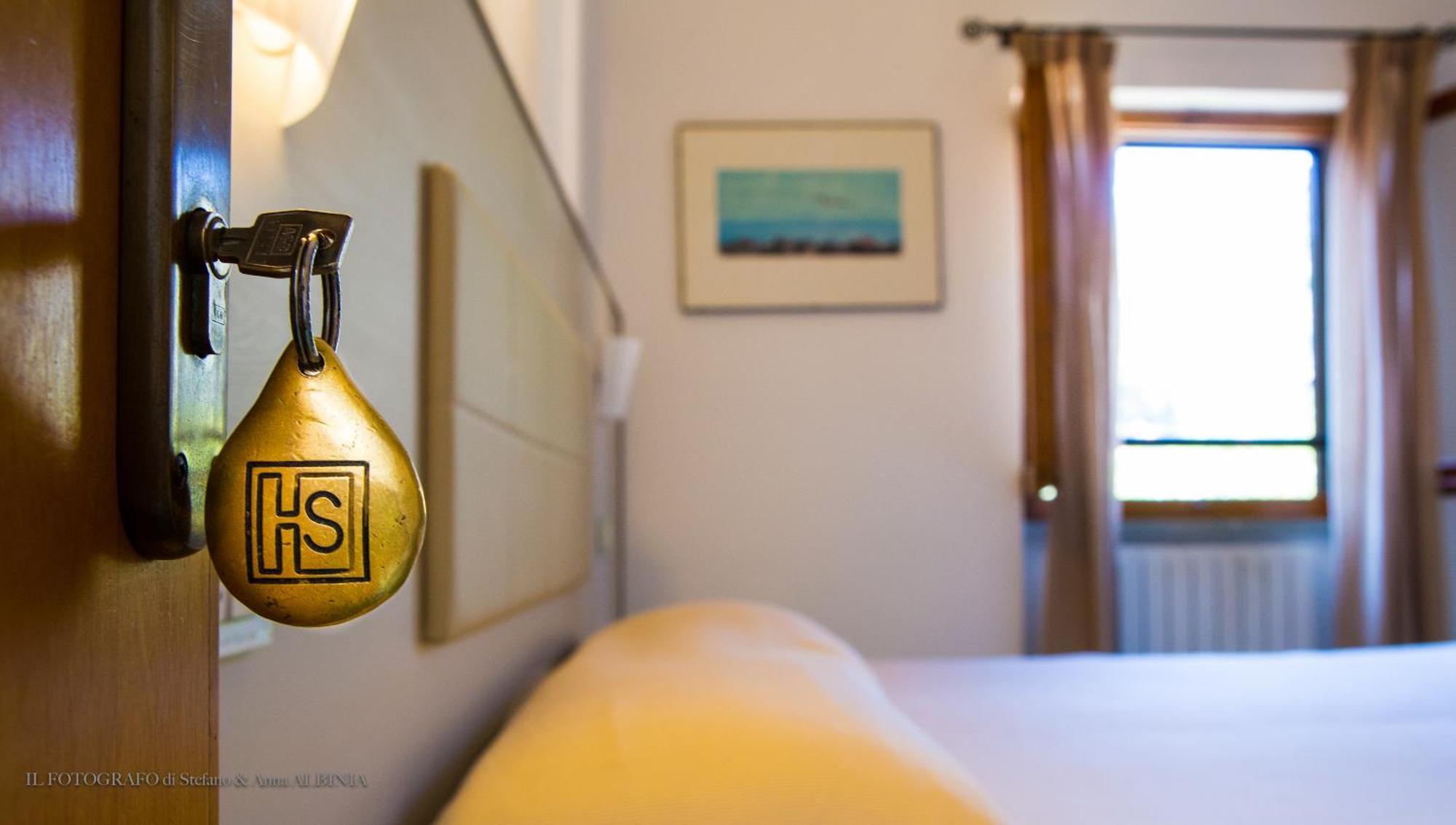 Hotel Saraceno Giglio Porto Pokoj fotografie