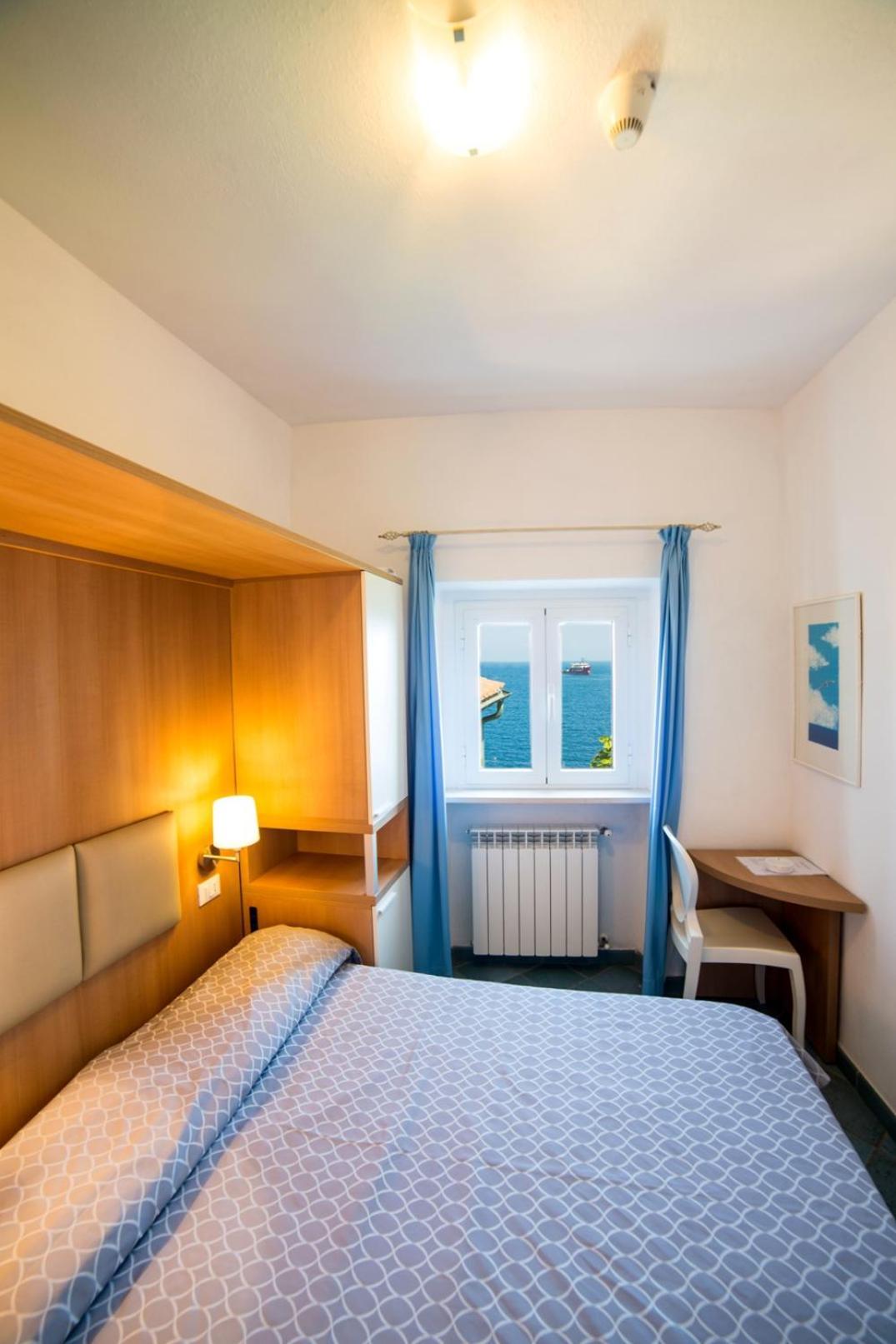Hotel Saraceno Giglio Porto Pokoj fotografie
