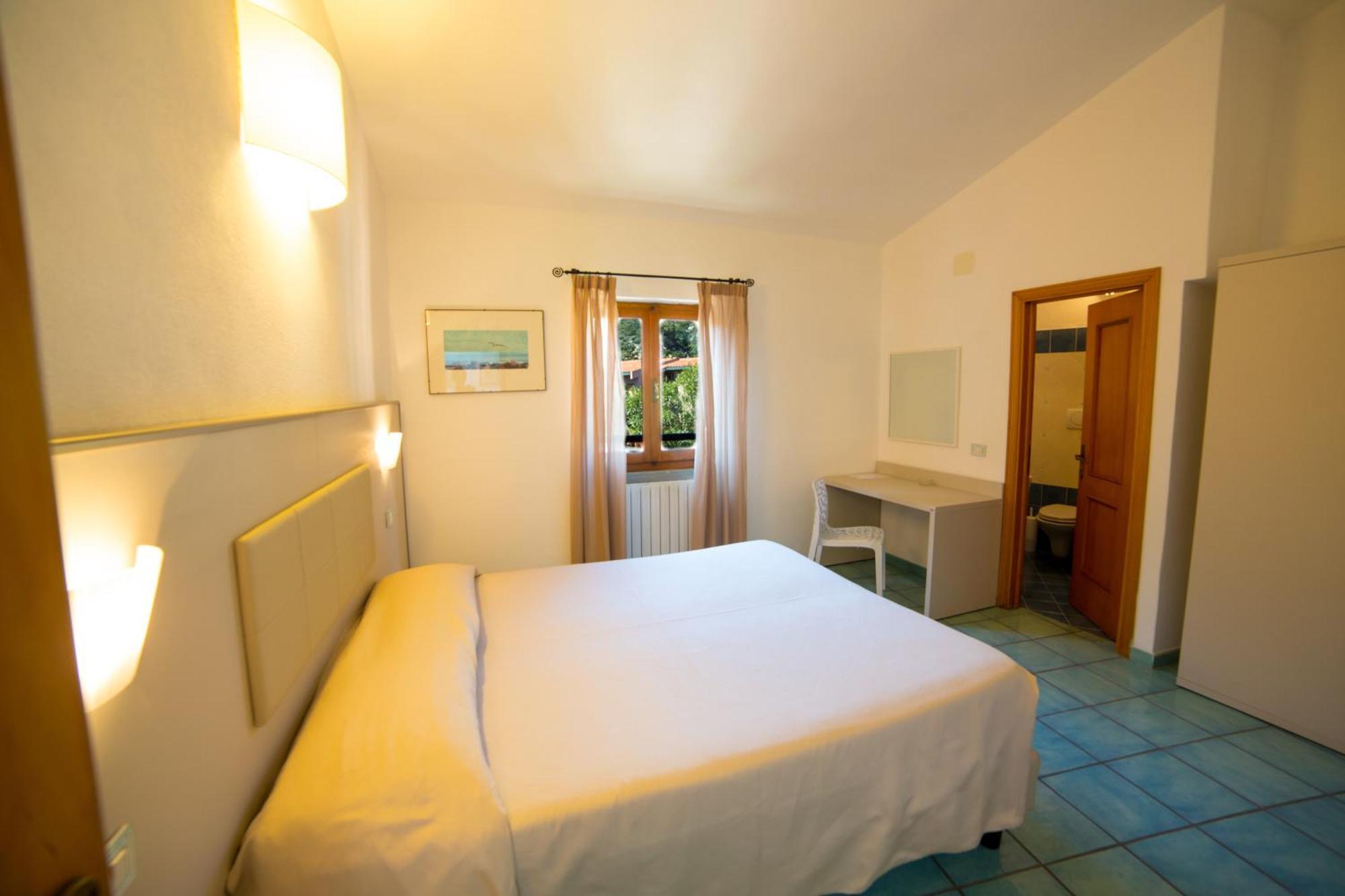Hotel Saraceno Giglio Porto Pokoj fotografie