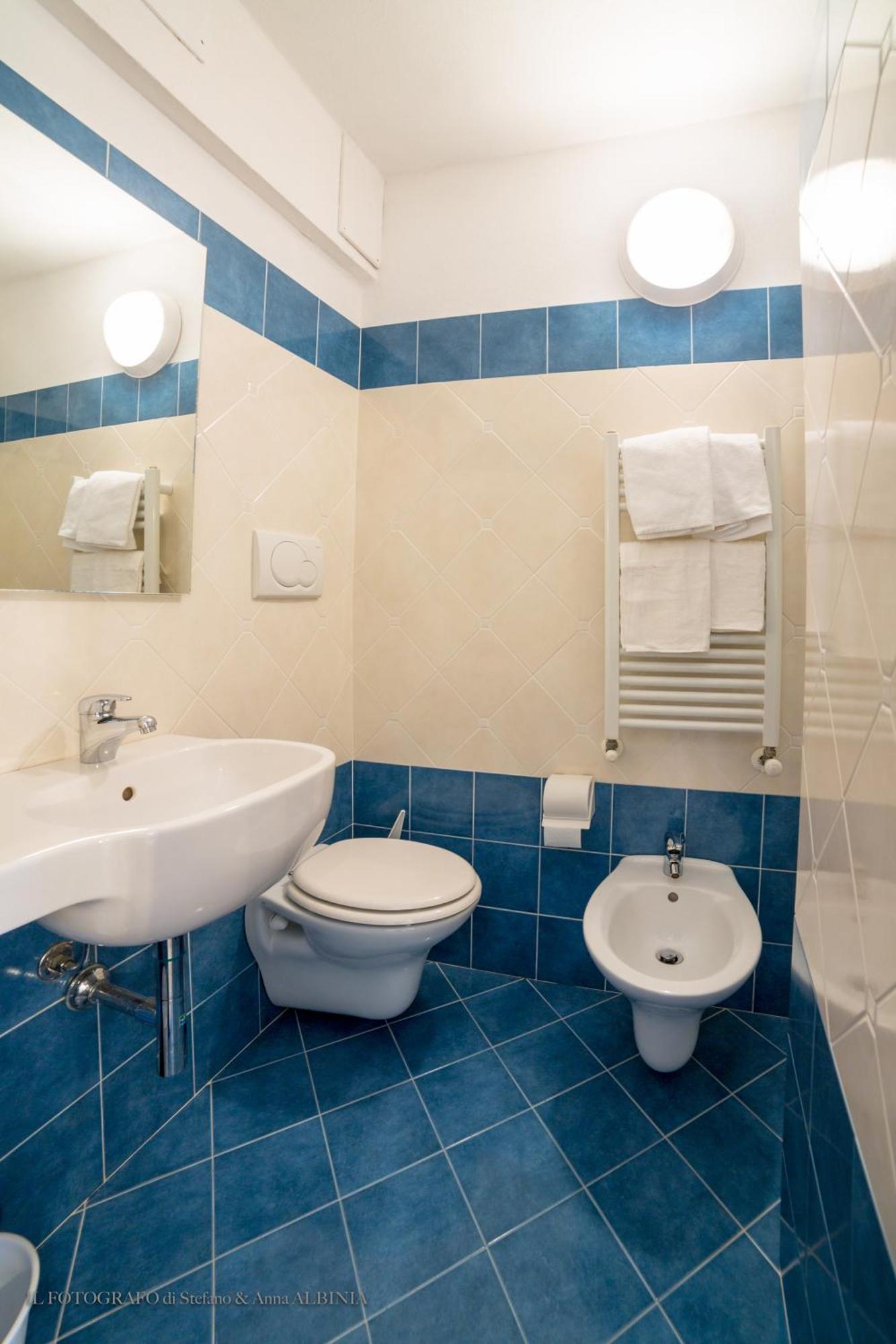 Hotel Saraceno Giglio Porto Pokoj fotografie