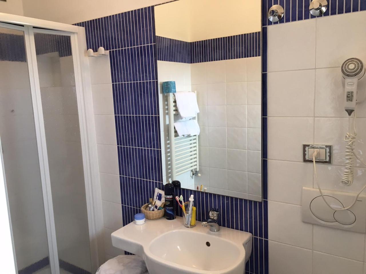 Hotel Saraceno Giglio Porto Pokoj fotografie