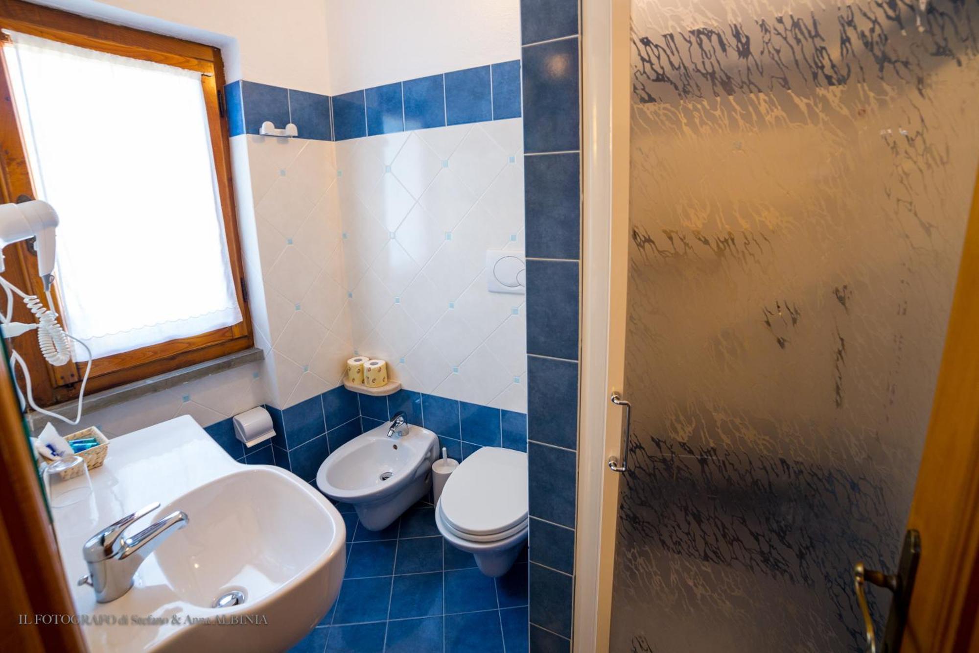Hotel Saraceno Giglio Porto Pokoj fotografie