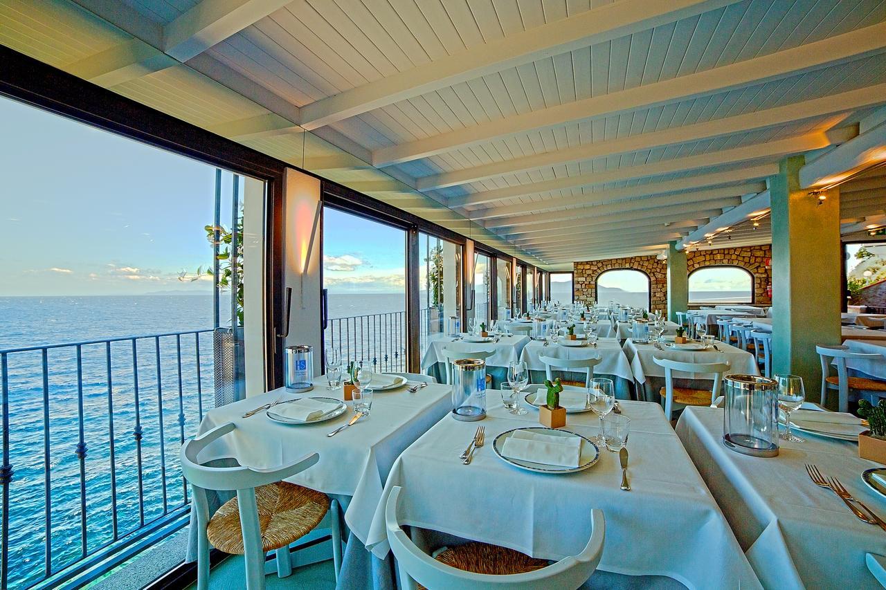 Hotel Saraceno Giglio Porto Exteriér fotografie